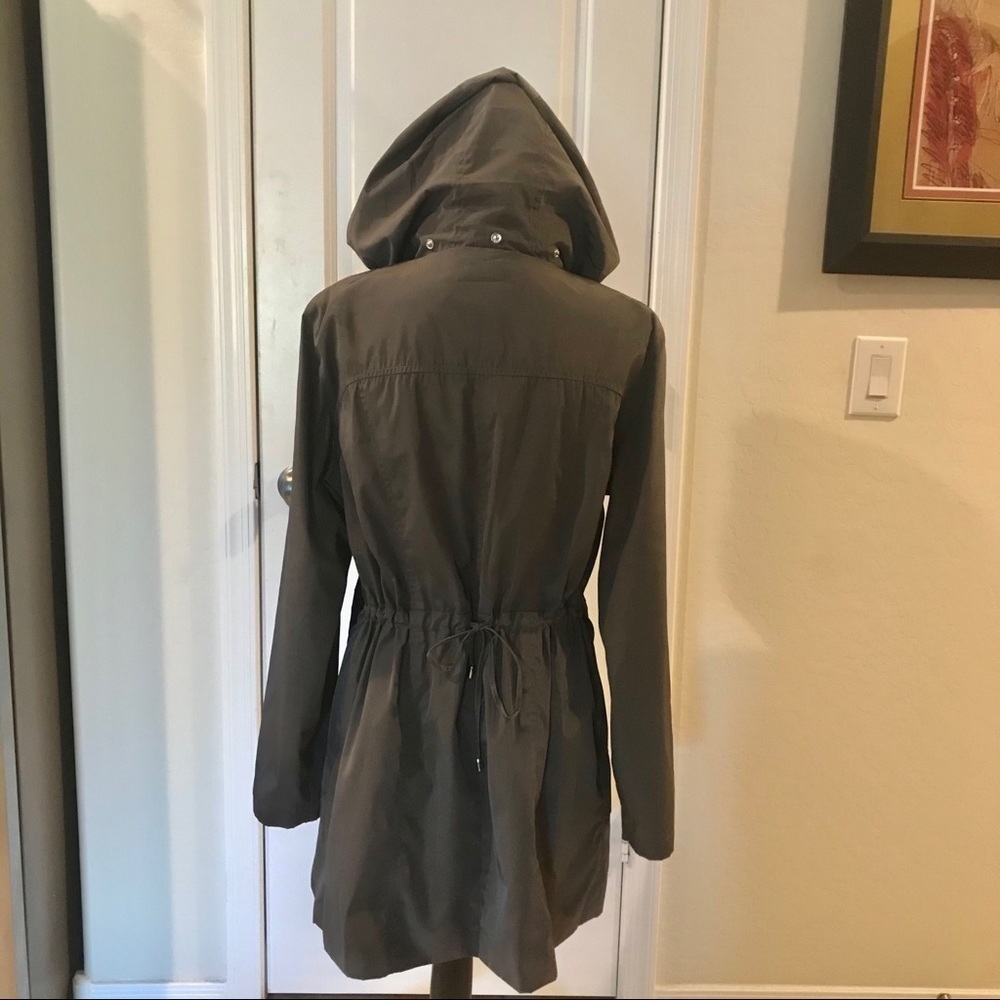RFT Rainforest Women’s Mid Length Jacket NWOT sz M - Picture 2 of 15